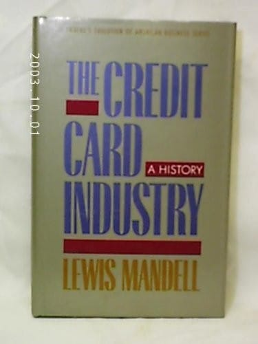 The credit card industry