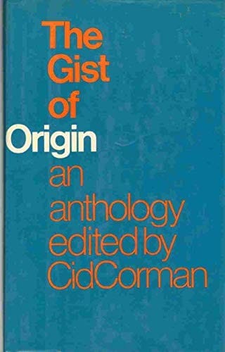 The Gist of Origin, 1951-1971