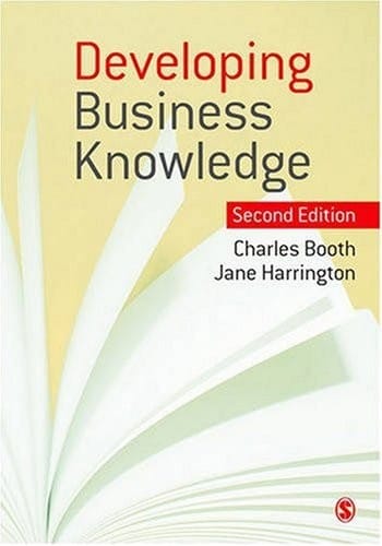 Developing Business Knowledge