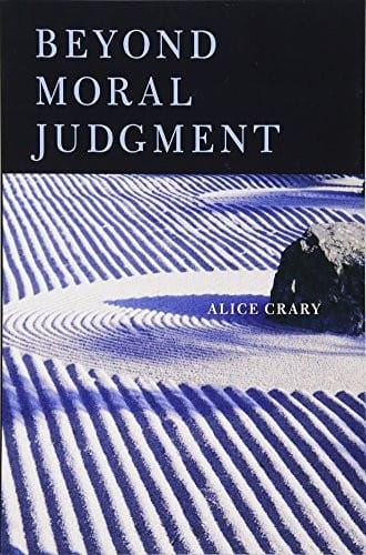 Beyond Moral Judgment