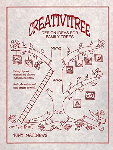 Creativitree: Design Ideas for Family Trees