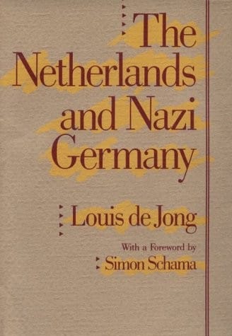 The Netherlands and Nazi Germany