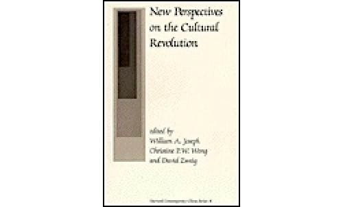New perspectives on the Cultural Revolution