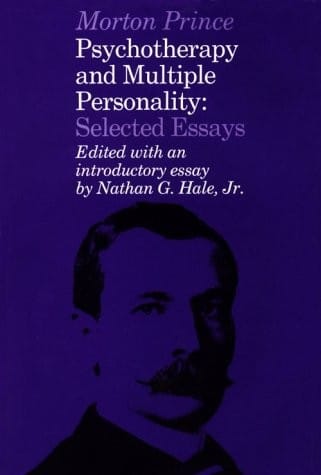 Psychotherapy and multiple personality