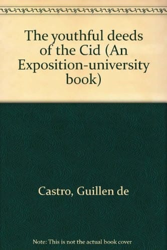 The youthful deeds of the Cid