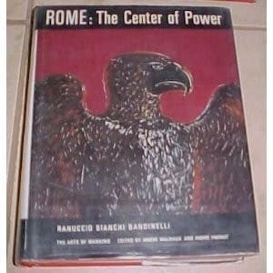 Rome, the center of power