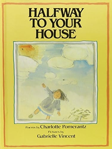 Halfway to your house