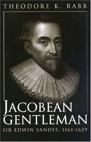 Jacobean gentleman
