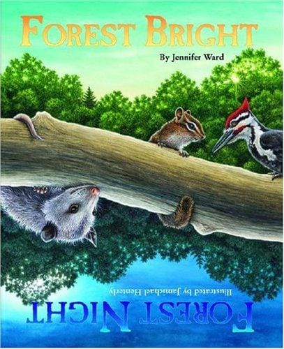 Forest  Bright,  Forest Night