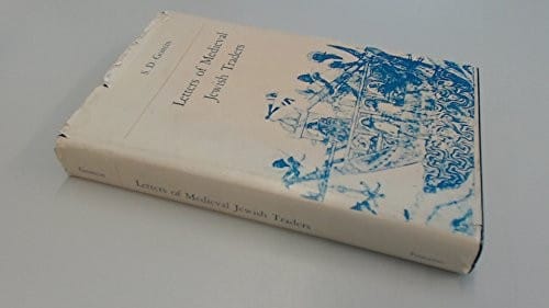 Letters of medieval Jewish traders
