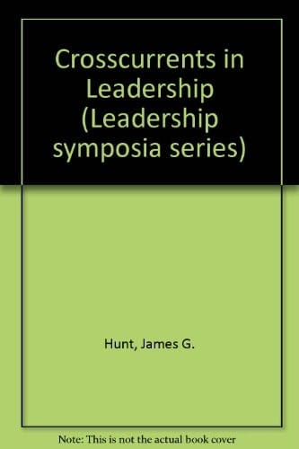 Crosscurrents in leadership