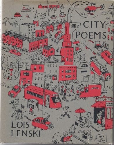 City poems