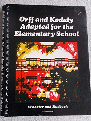 Orff and Kodaly adapted for the elementary school