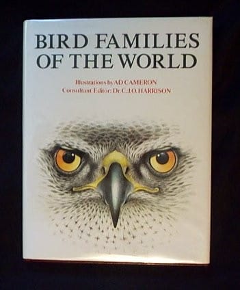 Bird families of the world
