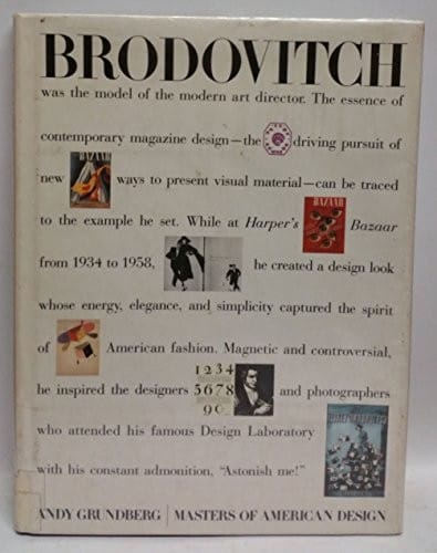 Brodovitch