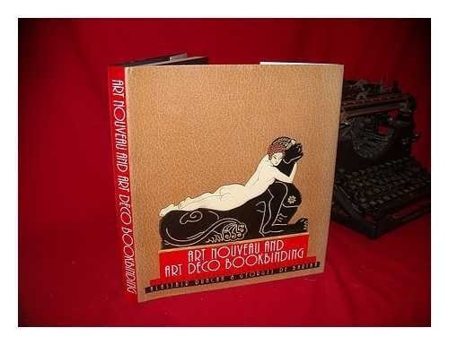Art Nouveau and Art Deco bookbinding