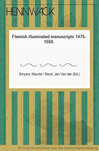 Flemish illuminated manuscripts, 1475-1550