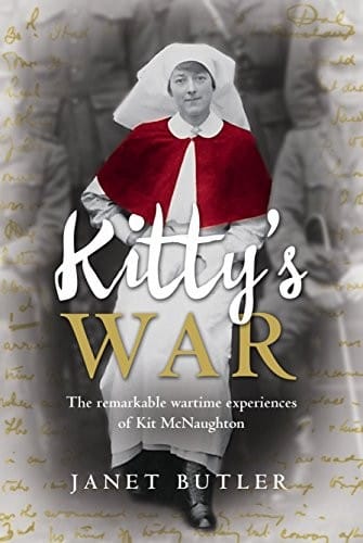 Kitty's War: The remarkable wartime experiences of Kit McNaughton
