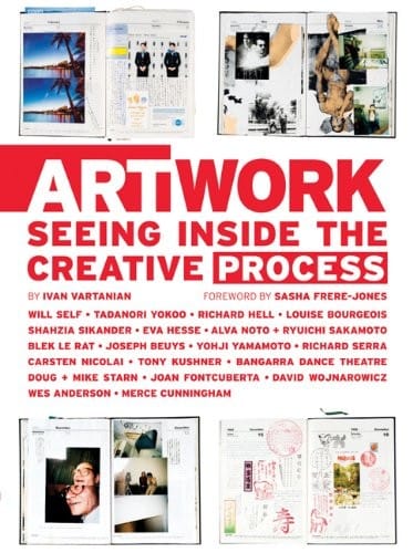 Art Work: Seeing Inside the Creative Process