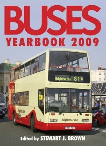 Buses Yearbook