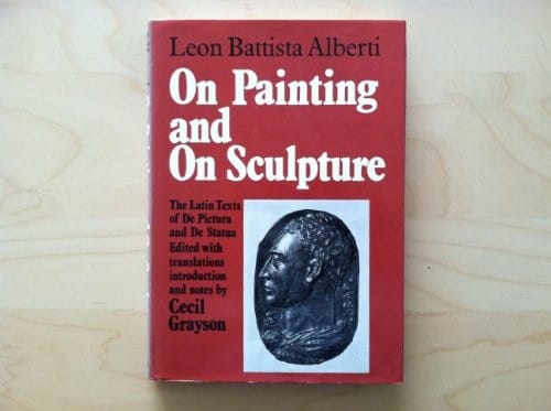 On painting and On sculpture