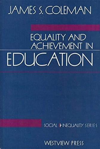 Equality and achievement in education