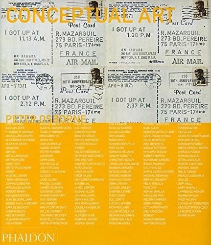 Conceptual Art (Themes & Movements (Paperback))