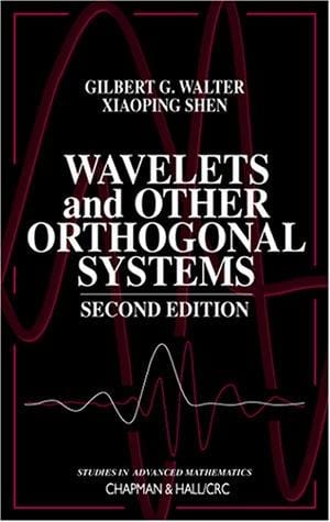 Wavelets and other orthogonal systems