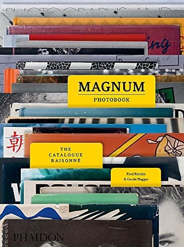 Magnum Photobook: The Catalogue Raisonne