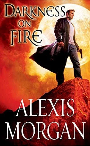 Darkness on Fire (Paladins of Darkness Book 9)