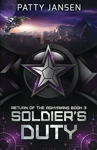Soldier's Duty (Return of the Aghyrians) (Volume 3)