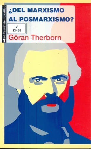 ¿Del marxismo al posmarxismo?