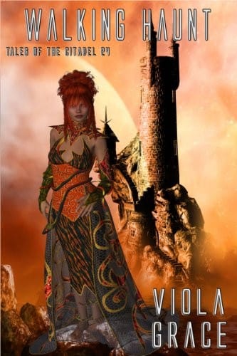 Walking Haunt (Tales of the Citadel Book 24)