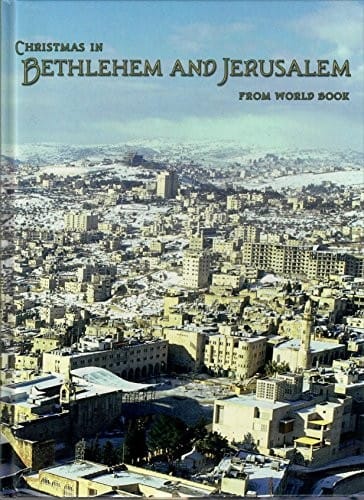 Christmas in Bethlehem and Jerusalem