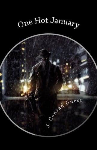 One Hot January (Joe January Trilogy) (Volume 2)