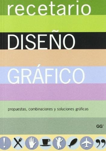 RECETARIO DISEÑO GRAFICO