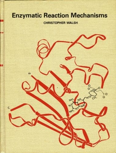 Enzymatic reaction mechanisms