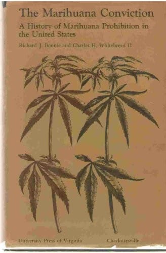 The Marihuana conviction