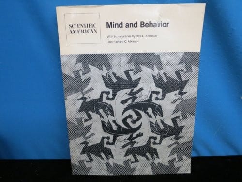 Mind and behavior