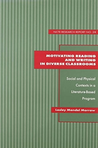 Motivating reading and writing in diverse classrooms