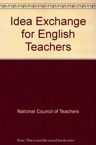 Idea exchange for English teachers