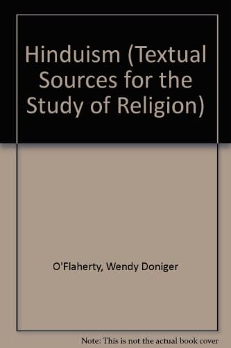 Hinduism (Textual Sources for the Study of Religion)