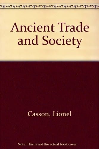 Ancient trade and society