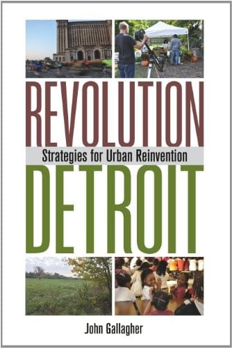 Revolution Detroit: Strategies for Urban Reinvention (Painted Turtle)