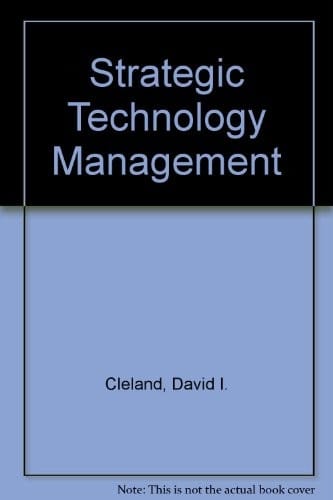 Strategic technology management