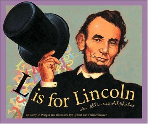 L is for Lincoln