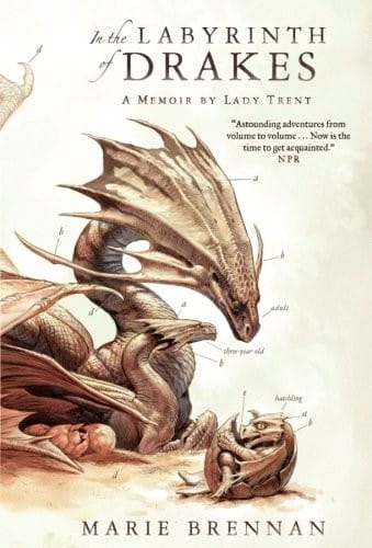 In the Labyrinth of Drakes: A Memoir by Lady Trent (The Lady Trent Memoirs)