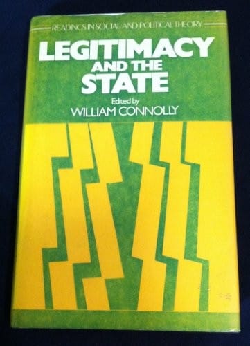 Legitimacy and the state