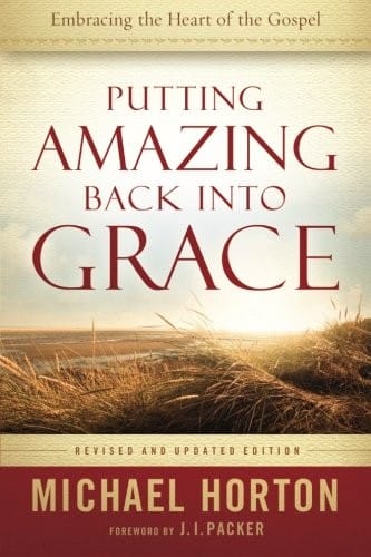 Putting amazing back into grace