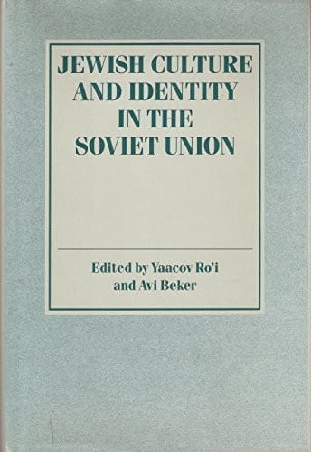 Jewish culture and identity in the Soviet Union